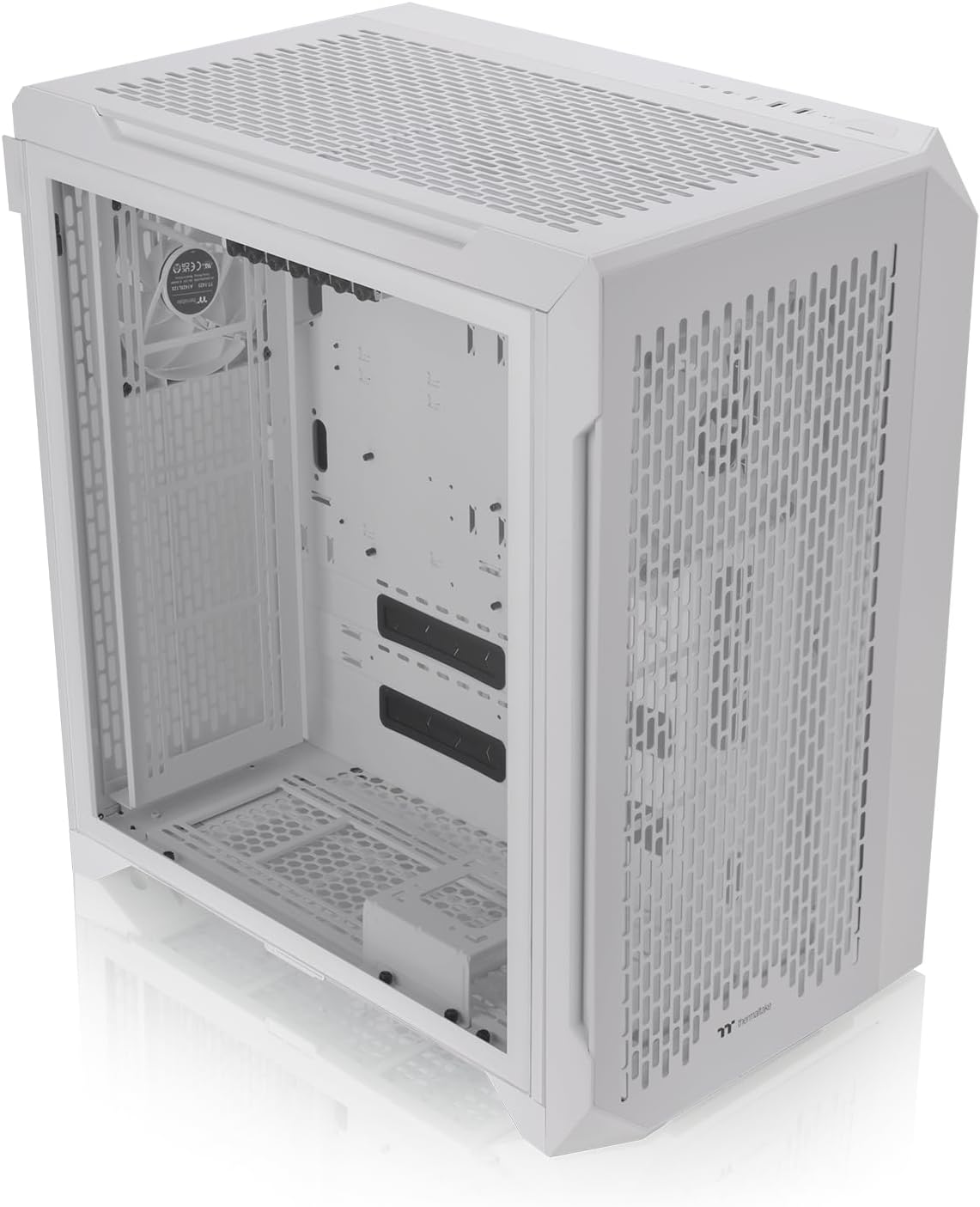 Thermaltake CTE C700 Air | E-ATX Mid Tower Case | Snow