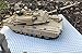 Modbrix 11003 - ★ Riesiger Bausteine Panzer, knapp 1500 Bausteine, M1A2 Abrams mit Häuserruine Diorama inkl. US ARMY custom Minifiguren Soldaten aus Lego© Teilen ★ - 