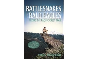 Rattlesnakes and Bald Eagles: Hiking the Pacific Crest Trail
