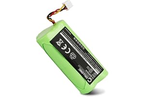 CELLONIC Qualitäts Akku kompatibel mit Motorola Symbol DS6878, Symbol DS6878-SR, Symbol LS4278, Symbol LS4278-M (700mAh) 82-67705-01,BTRY-LS42RAAOE-01 Ersatzakku Batterie