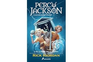 El lladre del llampec (Percy Jackson i els déus de l'Olimp 1) (Colección Salamandra Juvenil)