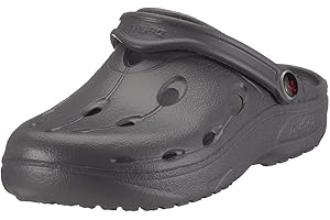 chung shi Unisex's Dux Clog