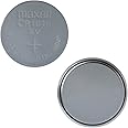 Maxell 11238300 Lithium Button Cell Battery, CR1616, Blister Pack of 1