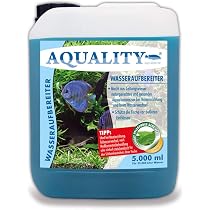 AQUALITY Aquarium Eisendnger FE (Enthlt den wichtigen und  unentbehrlichen Pflanzennhrstoff Eisen FE - sattgrner Pflanzenwuchs),  Inhalt:5 Liter : Amazon.de: Haustier