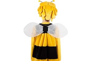 Maskworld Ali ape Maya per bambino - Grigio, bianco - Taglia Unica