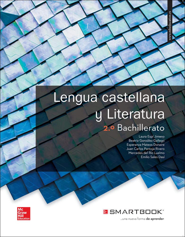 Lengua Castellana y Literatura, 2º Bachillerato