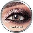 Amara Hazel Wood - Color Contact Lens - Plano