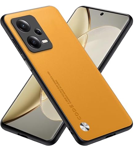 ISOI - Cover per Xiaomi Redmi Note 12 Pro 4G/Redmi Note 11