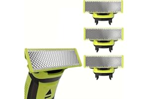 GENERICO Lame di sostituzione per tutti i modelli OneBlade e One Blade Pro, sostituzione lama QP210/80 QP2515 QP2520 QP2630 QP2834 QP6510/31 QP6520/30 (3)