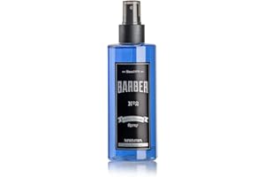 ‎BARBER MARMARA barber marmara No.2 Eau de Cologne Pump-spray Herren (1x 250ml) After Shave Men - Duftwasser - Rasierwasser Männer - Erfrischt kühlt - Duft Herren - Desinfizierend 70° Alkohol
