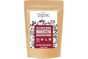 Radico Manjistha-Wurzelpulver 100g (bio, vegan)