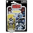 Star Wars Hasbro The Vintage Collection ARC Trooper Jesse Toy, 3.75-Inch-Scale The Clone Wars Figure, Kids 4 And Up, Multicolor, (F4479)