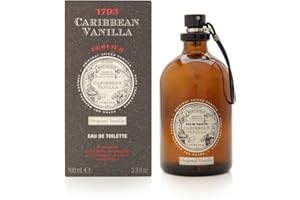 Perlier Eau de Toilette Spray Caribbean Vanilla Original 100 ml Spray