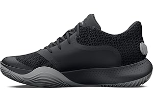 Under Armour Spawn 2, Zapatillas de básquetbol Hombre