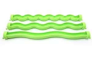 TracksCreations Szyna zygzakowata tuba kompatybilna z gravitrax