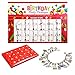 Produktbild Adventskalender für Kinder,DIY Mode Geburtstag Adventskalender Charm Armband Geschenke für Mädchen
