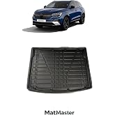 Matmaster Renault Austral 2026 Model İle Uyumlu Bagaj Havuzu