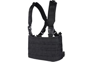 Condor OPS Gilet Tactique Noir