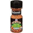 McCORMICK GRILL MATES ROASTED GARLIC & HERB SEASONING 1 x 77g JAR AMERICAN IMPORT