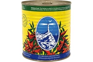 LE PHARE DU CAP BON Harissa Boîte 4/4 760 g