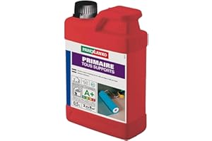 PAREXLANKO Primaire tous supports polyvalent prêt à l'emploi, Incolore, 500 ml (Lot de 1)