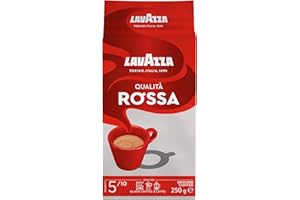 Kawa mielona Lavazza Qualita Rossa 250g