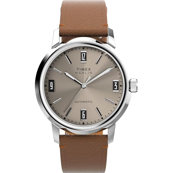 Timex Marlin TW2V63200 - Orologio Snoopy Holiday 34 mm con cinturino in pelle, Verde