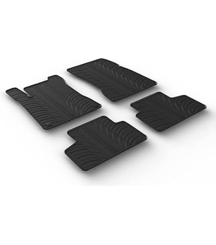 Trimak Precies Passende 3D-vloermatten En Kofferbakmat Mercedes Benz Auto Accessoires