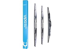 VIPA CAR PARTS Vipa Wiper Blade Set fits: BMW 5 Series E39 Estate Jan 1997 to May 2004