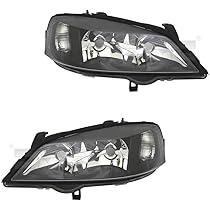 QR-Parts Scheinwerfer Set Ford Transit - Links & Rechts