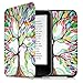 Produktbild Fintie Hülle für Tolino Vision 4 HD/Vision 3 HD/Vision 2 / Vision 1 / Shine 2 HD eReader - Ultradünne Schutzhülle mit Ruhemodus und Magnetverschluss, Liebesbaum