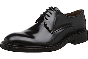 Lottusse L6710, Zapatos Derby con Cordones Hombre
