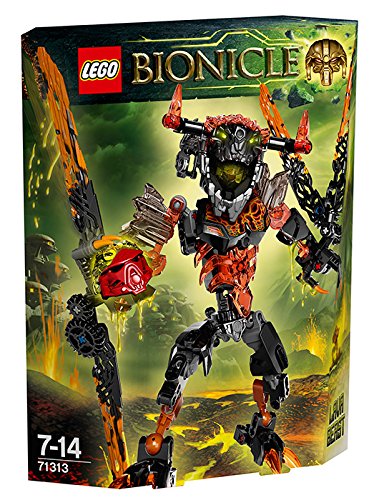 Preisvergleich Produktbild LEGO Bionicle 71313 - Lava-Ungeheuer