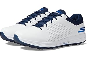 Skechers Max 2 Arch Fit Waterproof Spikeless Golf Shoe, Men's Sneaker