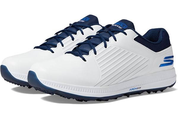 Skechers Elite 5 Arch Fit Waterproof Golf Shoe BasketHomme
