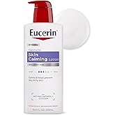 Eucerin Skin Sakinleştirici Losyon - Kuru, Kaşıntılı Ciltler i&ccedil;in Tam V&uuml;cut Losyonu, Doğal Yulaf ezmesi Zenginleştirilmiş - 1