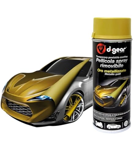 Spray Per La Cura Del Cruscotto E Dei Cerchi In Lega : (Cava De Tirreni - Foto 2