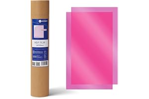 Antinsky HDF Film amélioré par rapport à ACF 220 x 310 mm, 1 pièce, film de démoulage PFA pour imprimante 3D à résine LCD Phrozen Mighty 8k 8ks, Sonic Mighty 4K, Creality Halot Mage, Halot Mage Pro