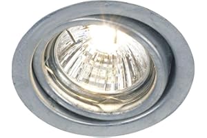 Nordlux 20299931 Tip LED-Einbauleuchte GU10 6W Verzinkt