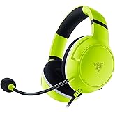 Razer Kaira X - Auriculares de Juego con Cable para Xbox Series X|S + PC + Mac + Switch + Mobile (Controladores de 50 mm, mic