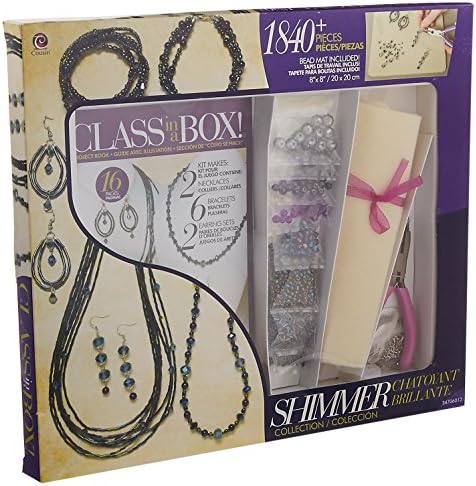Cousin Jewelry Basics Class in a Box Kit shi Mmer