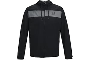Under Armour Sportstyle Windbreaker Coupe-vent léger, Veste pour homme Homme (lot de 1)