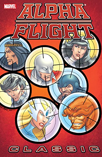Download Alpha Flight Classic Vol. 2: v. 2 (Alpha Flight (1983-1994)) Download Alpha Flight Classic Vol. 2: v. 2 (Alpha Flight (1983-1994))