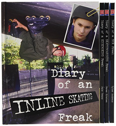 Preisvergleich Produktbild Diary of a Sports Freak: Pack B