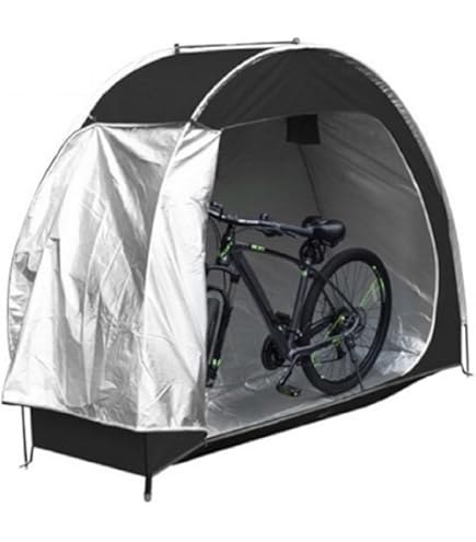 Funda Impermeable Para Bicicleta 110 X 200cm | Cuotas Sin Interés