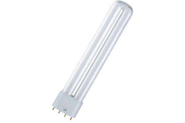Osram DULUX L Kompaktleuchtstofflampe 24W, 2700K, 2G11, 1800LM