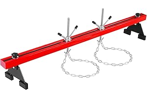 JOMAFA Soporte de motor 500 kg Puente para sujetar motores
