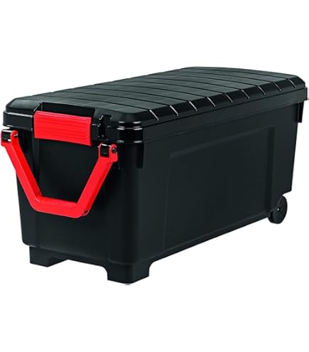 Suncast 200 Gal. Plastic Deck Box