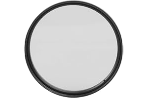 GOWENIC Filtr CPL Ultra Slim Circular Polaryzator Filtr Polaryzacyjny Obiektyw/forNikon/forSony/forOlympus/forFuji CPL Filtr polaryzacyjny aparatu DSLR (58mm)