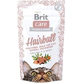 Brit Care Functioanl Snack, T&uuml;y Yumağı Engellemek İ&ccedil;in, Tahılsız, Fonksiyonel Kedi &Ouml;d&uuml;l&uuml;, 50 g